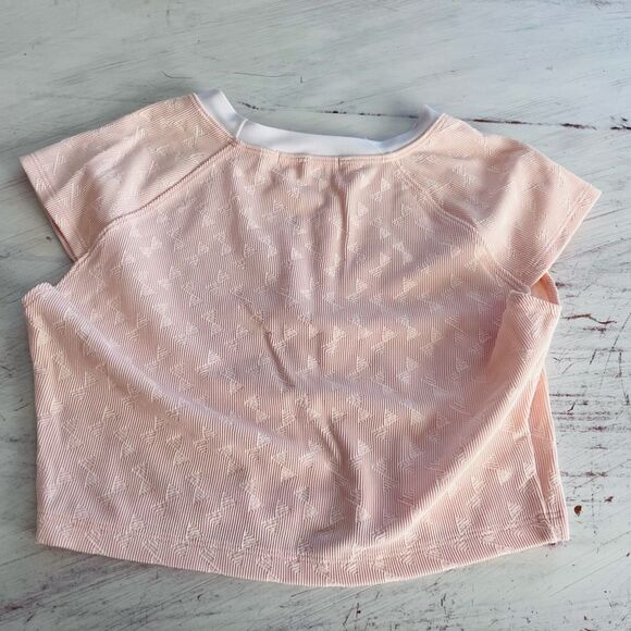 Free People Beach Free-est The Sonny Tee Size Large NWOT $68 - Picture 4 of 7